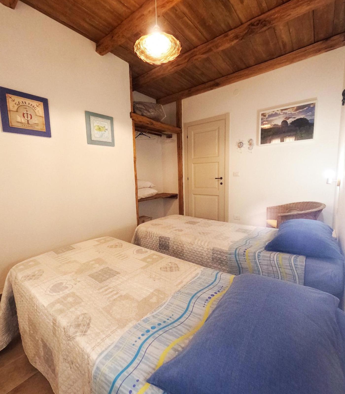 Apartment Conchiglie 2 卡拉古诺内 外观 照片
