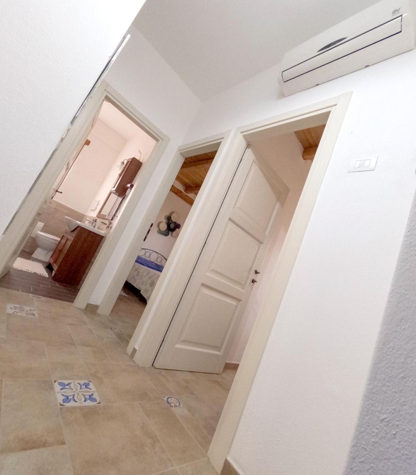 Apartment Conchiglie 2 卡拉古诺内 外观 照片