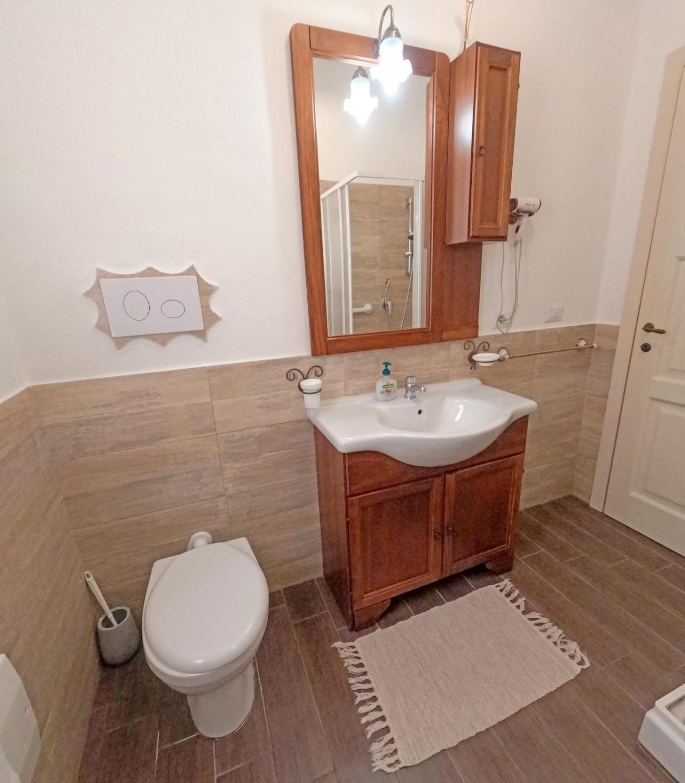Apartment Conchiglie 2 卡拉古诺内 外观 照片